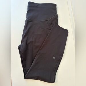 Lululemon wonder High-Waisted Leggings